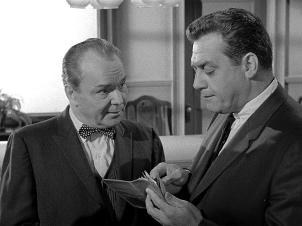 Perry Mason - The Case of the Bigamous Spouse