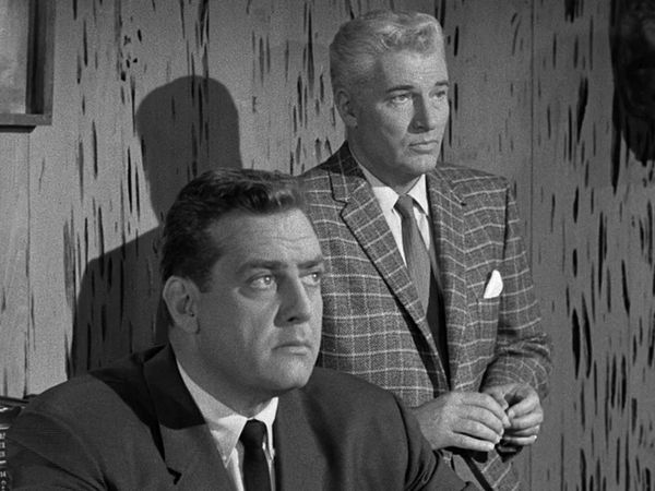 Perry Mason - The Case of the Festive Felon