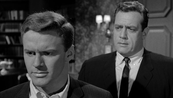 Perry Mason - The Case of the Devious Delinquent