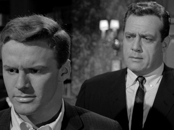Perry Mason - The Case of the Devious Delinquent
