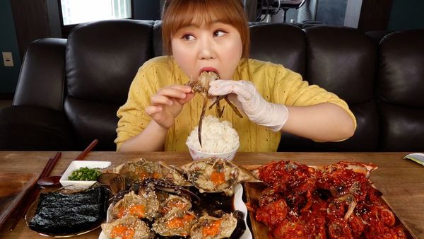 G-NI's Mukbang - Episódio 10
