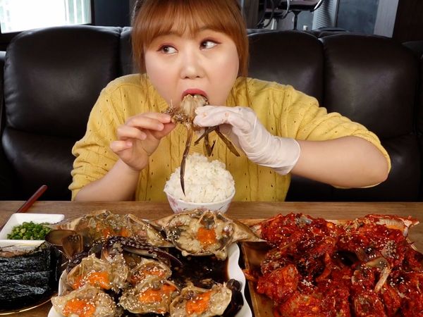 G-NI's Mukbang - Episódio 10