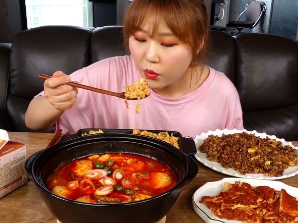 G-NI's Mukbang - Episódio 09