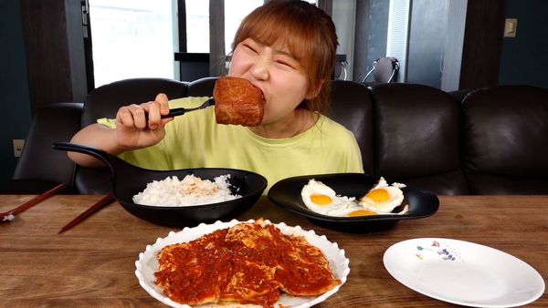 G-NI's Mukbang - Episódio 11