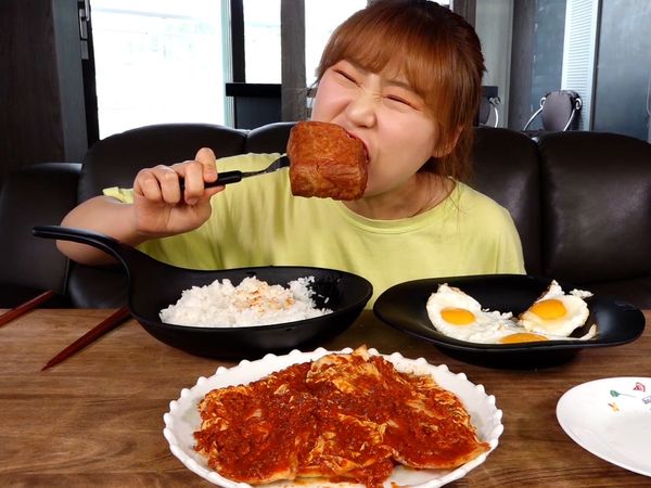 G-NI's Mukbang - Episódio 11