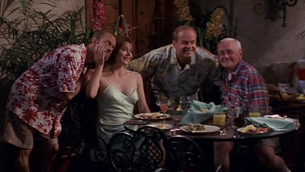 Frasier - Don Juan in Hell - Part 1