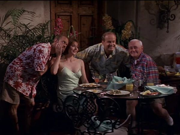 Frasier - Don Juan in Hell - Part 1