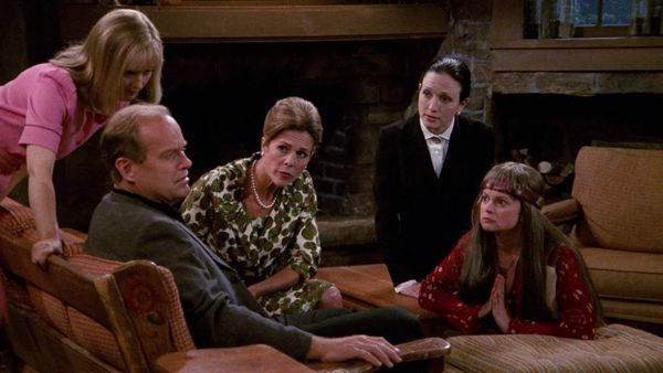 Frasier - Don Juan in Hell - Part 2