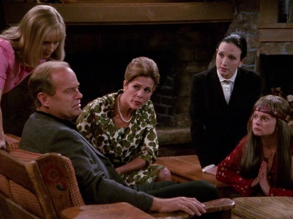 Frasier - Don Juan in Hell - Part 2