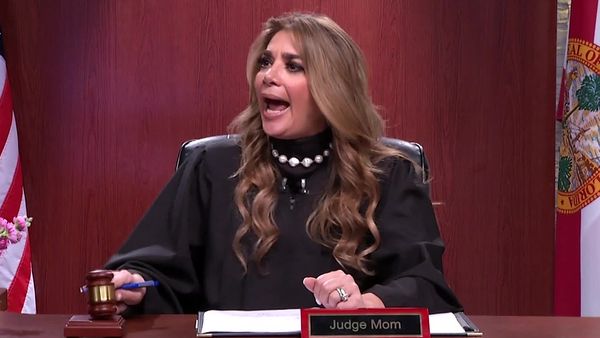 Judge Mom - Adults Only
