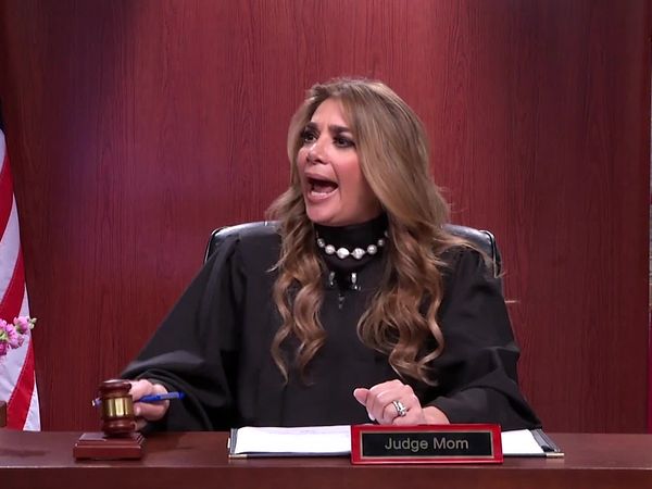 Judge Mom - Adults Only