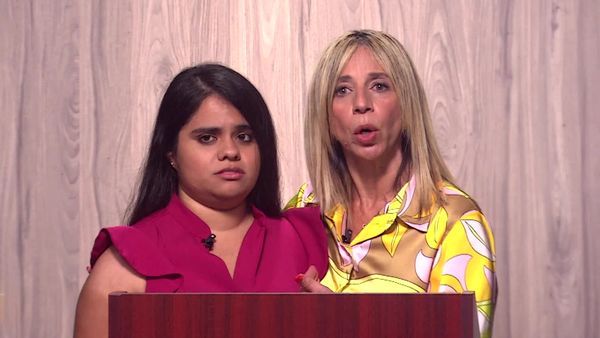 Judge Mom - Franken-dress