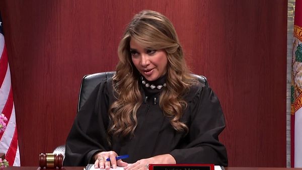 Judge Mom - Will-fully Repugnant
