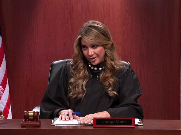 Judge Mom - Will-fully Repugnant