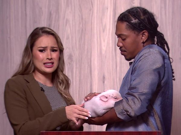 Judge Mom - Piglet Parade