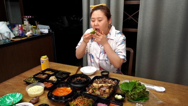 G-NI's Mukbang - Episódio 05
