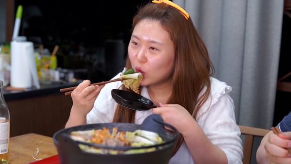 G-NI's Mukbang - Episódio 08