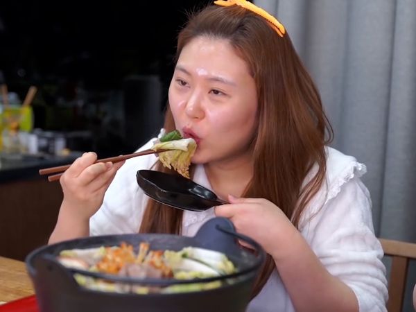 G-NI's Mukbang - Episódio 08
