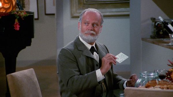 Frasier - Room Full of Heroes