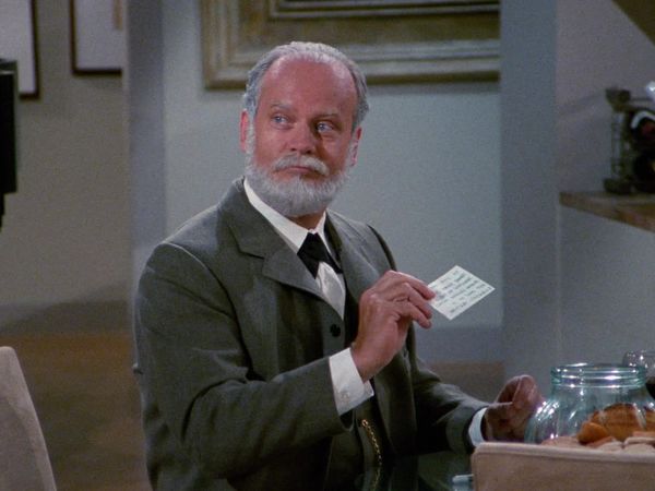Frasier - Room Full of Heroes