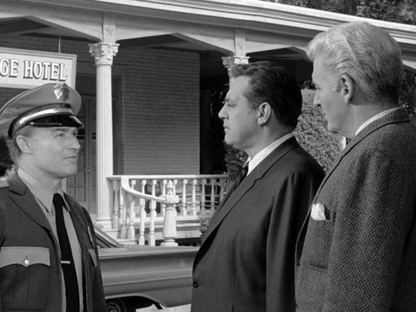 Perry Mason - The Case of the Bouncing Boomerang