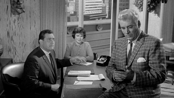 Perry Mason - The Case of the Wednesday Woman