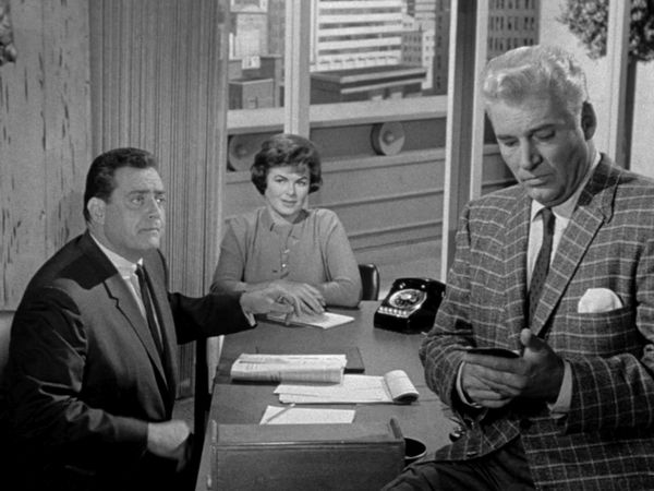 Perry Mason - The Case of the Wednesday Woman