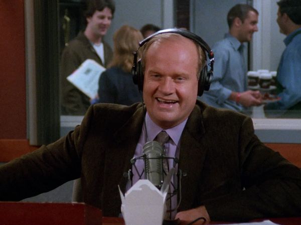 Frasier - The Two Hundredth