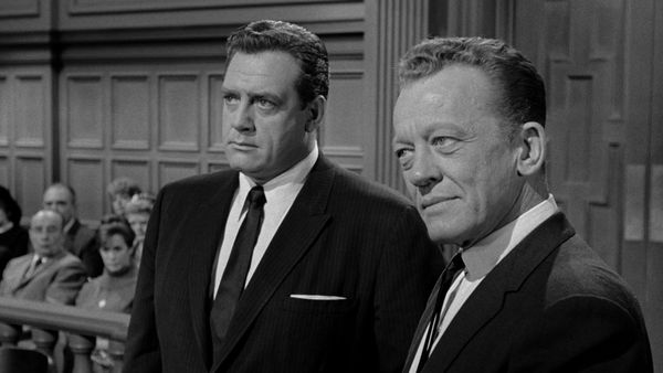 Perry Mason - The Case of the Capering Camera