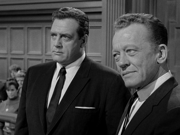 Perry Mason - The Case of the Capering Camera