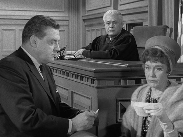 Perry Mason - The Case of the Bountiful Beauty