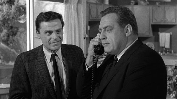Perry Mason - The Case of the Frightened Fisherman