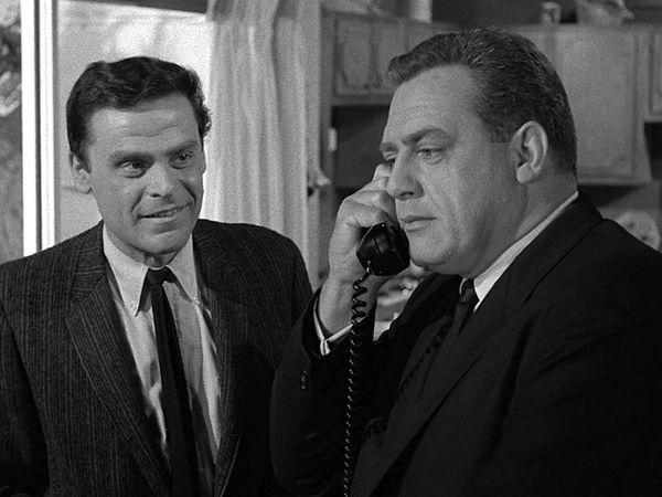 Perry Mason - The Case of the Frightened Fisherman