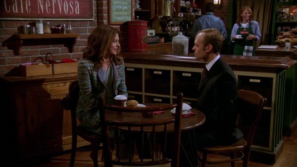 Frasier - A Man, A Plan and a Gal: Julia