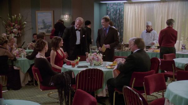 Frasier - Seabee Jeebies