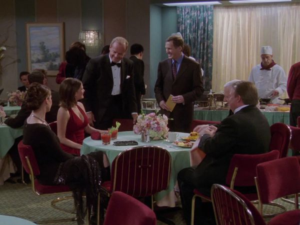 Frasier - Seabee Jeebies