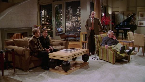 Frasier - Murder Most Maris
