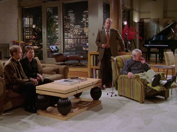 Frasier - Murder Most Maris