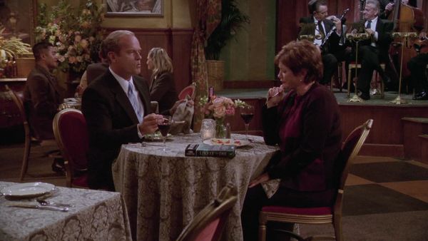 Frasier - The Placeholder
