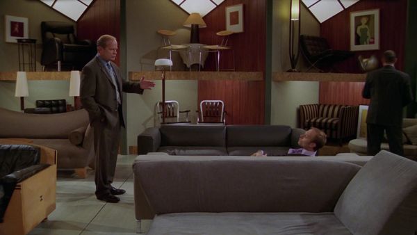 Frasier - The Babysitter