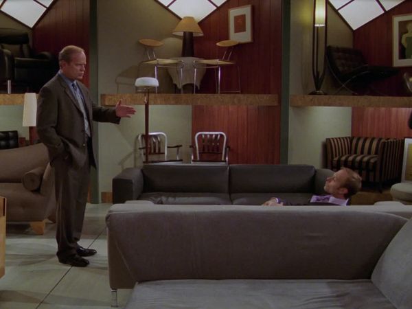 Frasier - The Babysitter