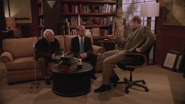 Frasier - Maris Returns
