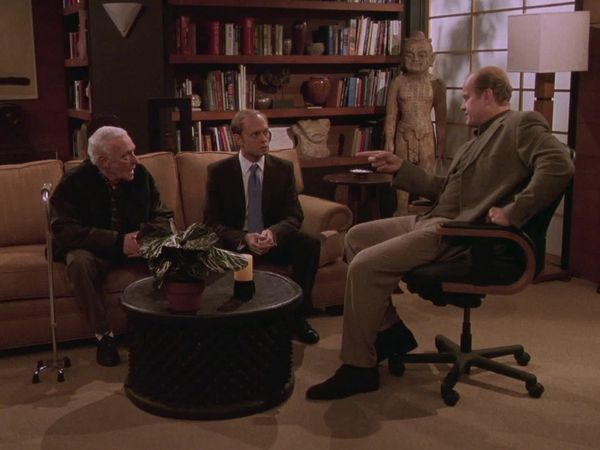 Frasier - Maris Returns