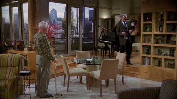Frasier - Freudian Sleep