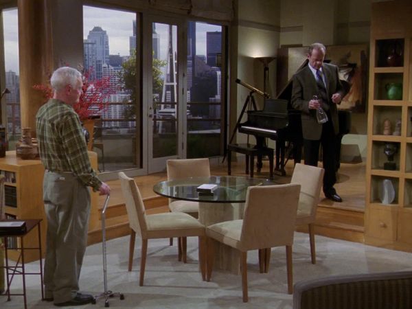 Frasier - Freudian Sleep