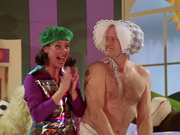 Frasier - Caught in the Act