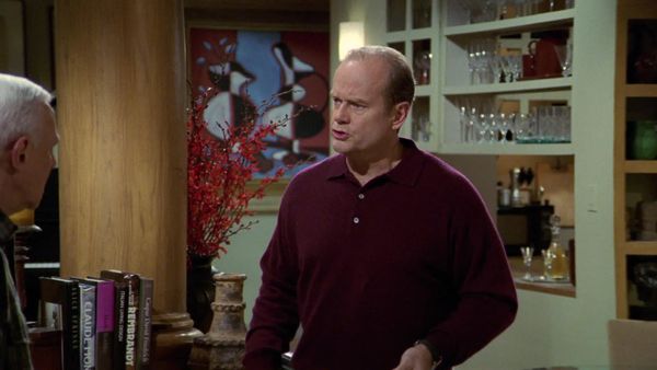 Frasier - The Ann Who Came to Dinner