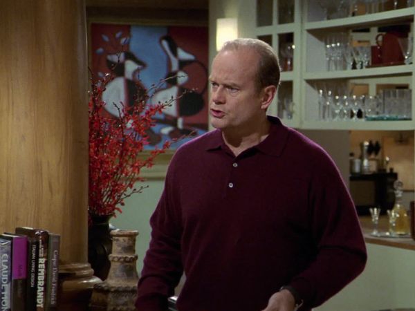 Frasier - The Ann Who Came to Dinner