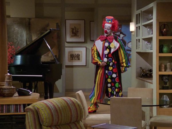 Frasier - Boo!