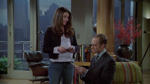 Frasier - Coots and Ladders